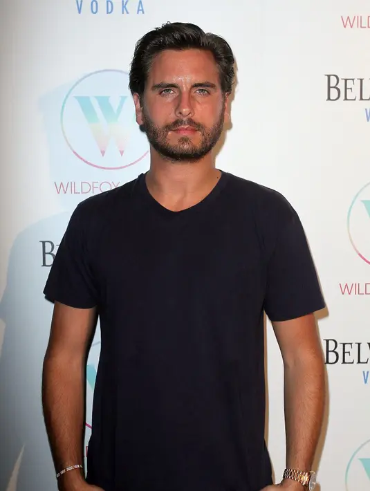 Selama di panti rehab, mantan pacar Kourtney Kardashian ini menerima pemulihan untuk bisa memberikan ketenangan kepada dirinya. (AFP/Bintang.com)