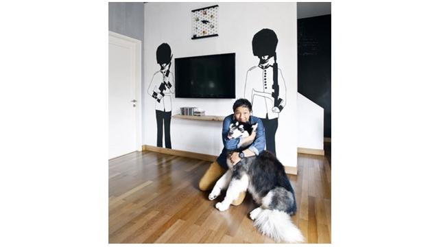 Deretan Desain Unik Rumah Para Artis Indonesia