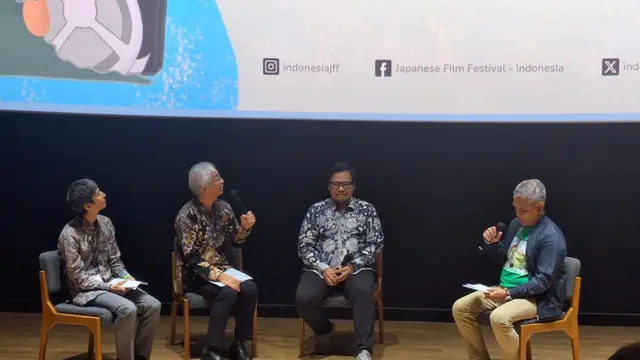 Japanese Film Festival (JFF)