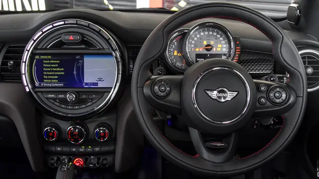 MINI Cooper Generasi Ketiga, Kecil-kecil Cabe Rawit