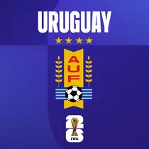 Timnas Uruguay di Piala Dunia 2026. (Bola.com/Tim Multimedia)