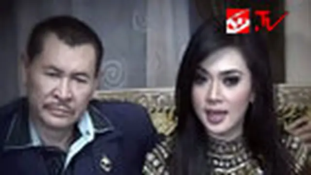 Syahrini Siap Hadapi Tuntutan Blue Eyes
