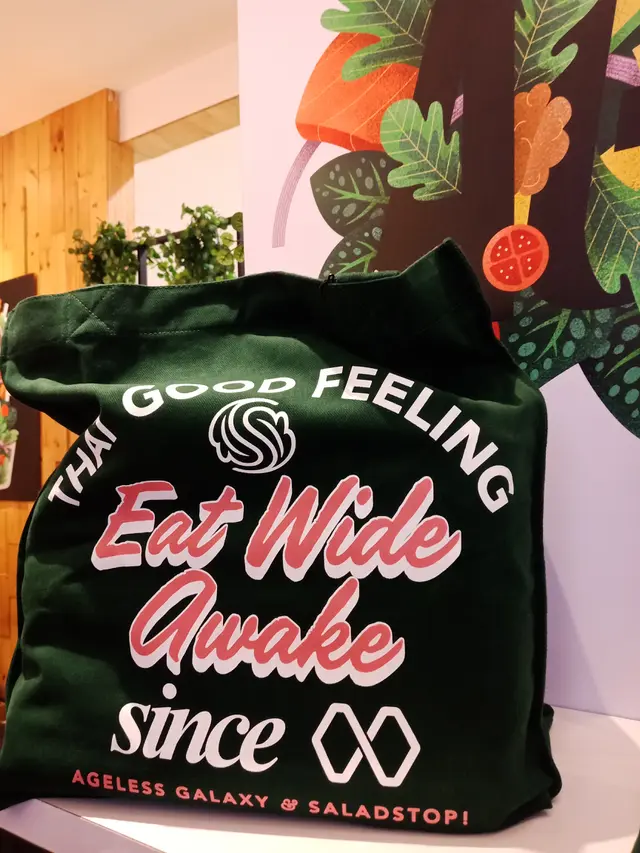 3 Menu Salad Terbaru Jadi Inspirasi Koleksi Streetwear