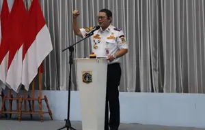 Dishub Punya Cara Baru Kurangi Parkir Liar di Jakarta