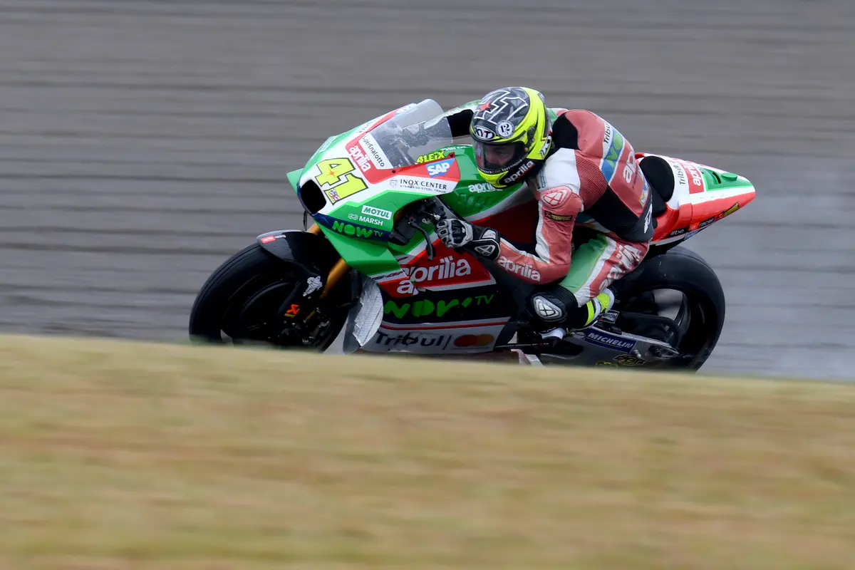 Aleix Espargaro, MotoGP