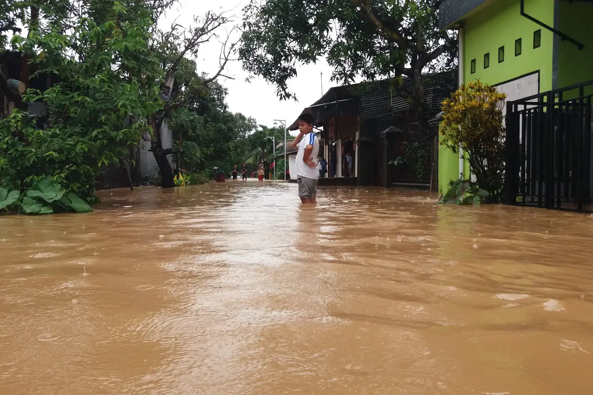 Banjir Sulsel