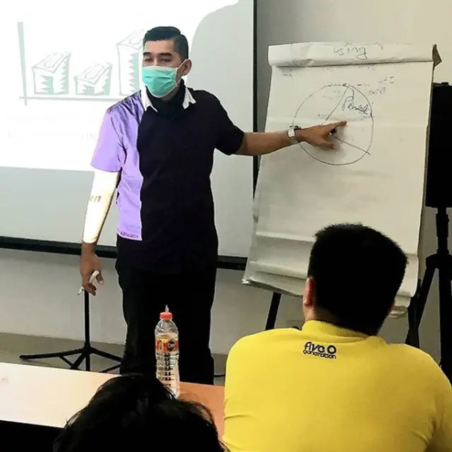 Tanya Jawab Bareng Financial Expert di Pre Show Batara Spekta, Biar Nggak Galau Terus Soal Keuangan Pribadi