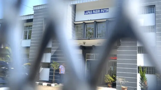 Lapas Pasir Putih Nusakambangan memiliki blok khusus berkeamanan tinggi untuk napi terorisme. (Foto: Liputan6.com/Muhamad Ridlo)