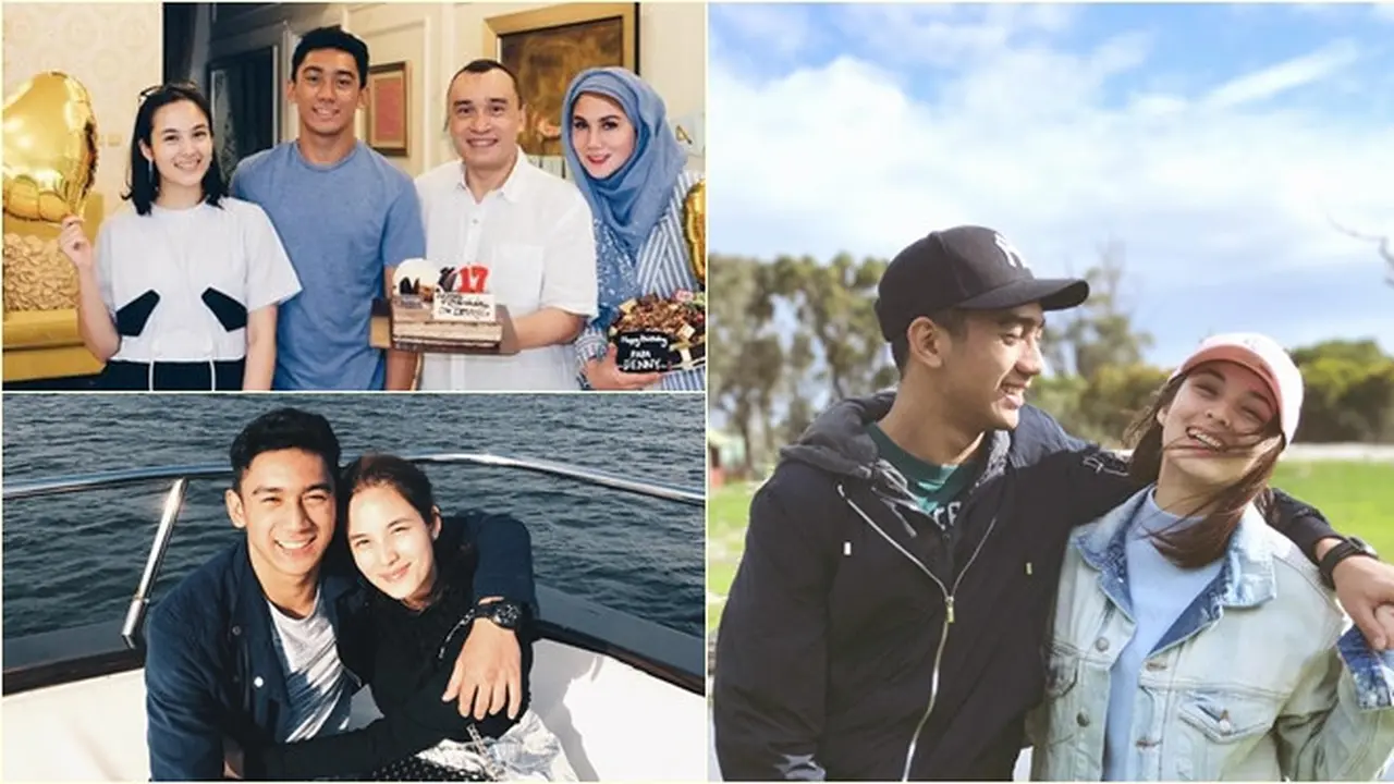 [Bintang] Chelsea Islan dan Daffa Wardhana