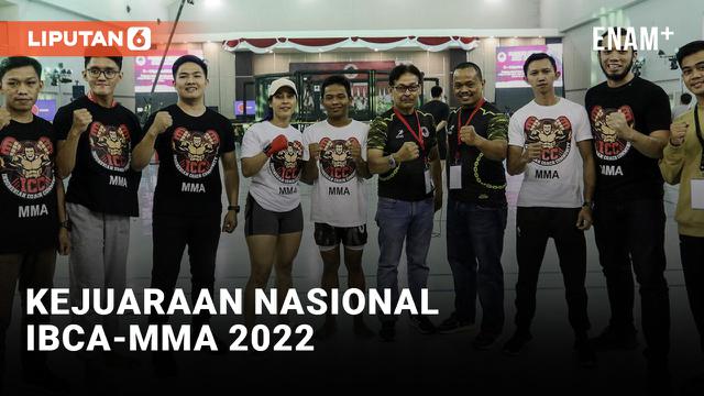 IBCA-MMA