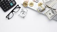Harga Bitcoin (Foto: Freepik)