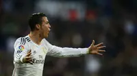 Cristiano Ronaldo (JAVIER SORIANO / AFP)