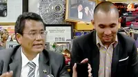 Pakai Lawyer, Ayah Ayu Ting Ting: Mendingan Uangnya Buat Bersalin