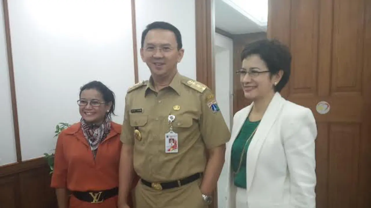 Ini Karakter Ahok yang Dijadikan Inspirasi oleh Nurul Arifin
