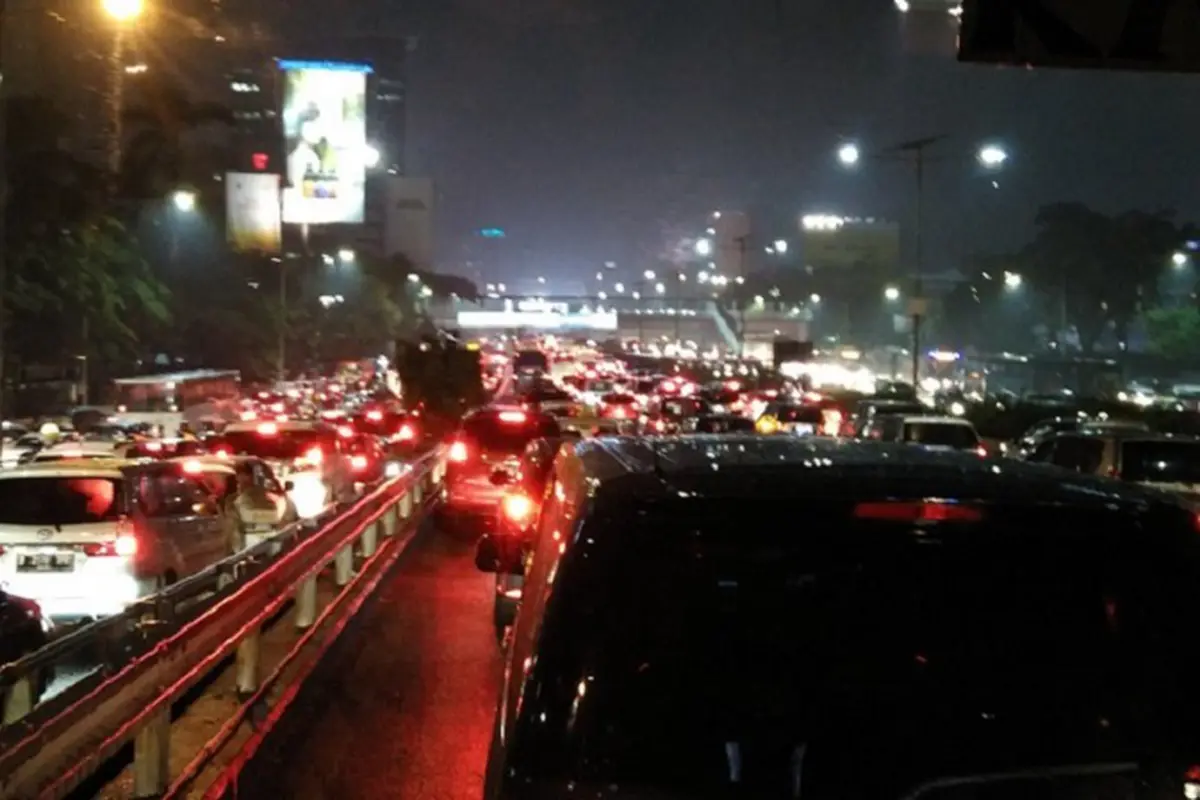 Genangan Air Jakarta