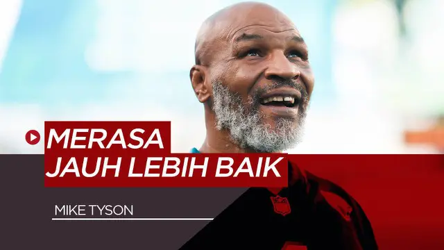 VIDEO: Melalui Aplikasi Zoom, Mike Tyson Bercerita Menemukan Kedamaian Lewat Burung Merpati
