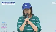 Min Hee Jin gelar jumpa pers darurat di tengah konflik dengan HYBE. (dok. tangkapan layar video YouTube&nbsp;엠빅뉴스)