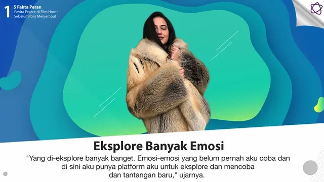 [Bintang] Pevita Pearce