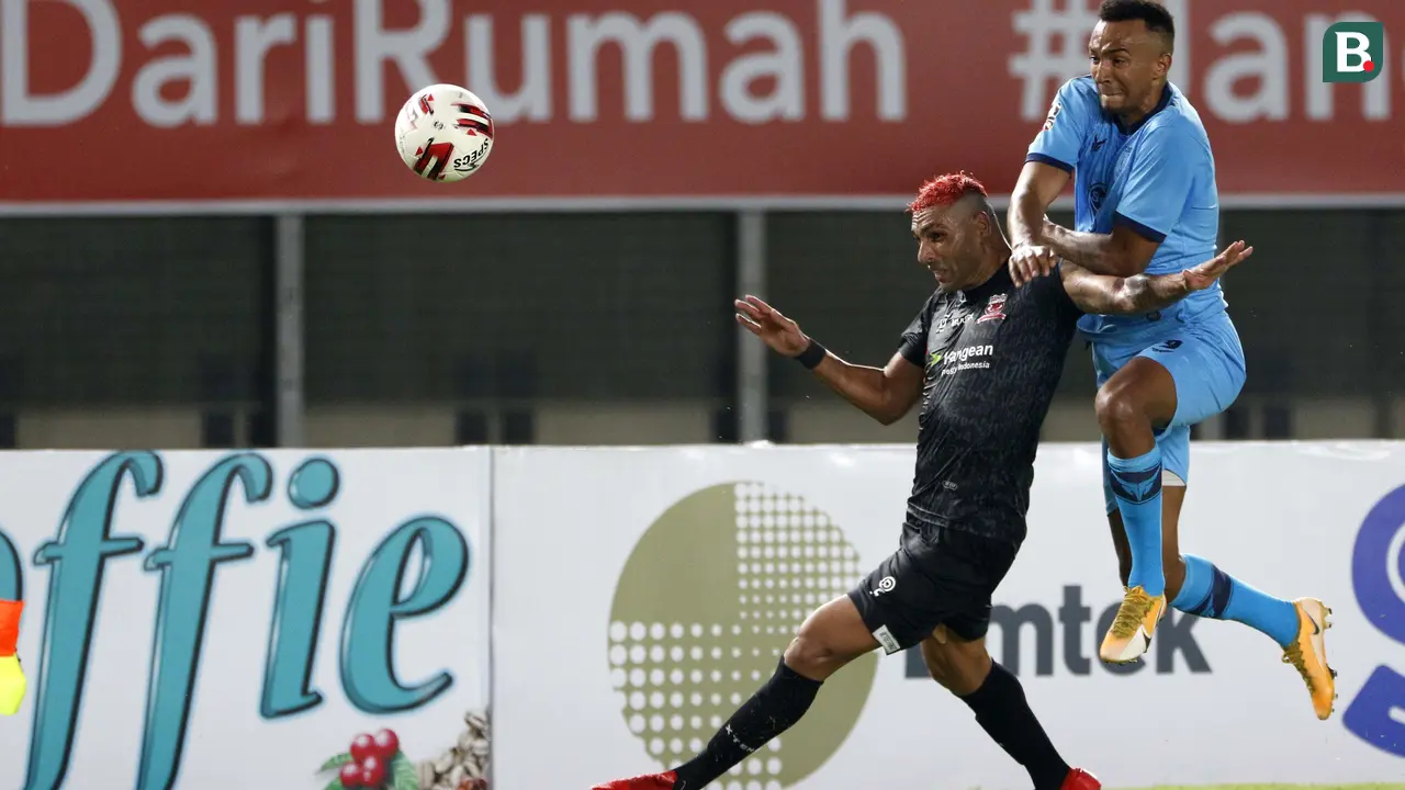 Persela Lamongan vs Madura United