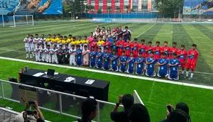 108 Tim Anak Muda Kejar Mimpi Jadi Juara di BRI Youth Champions League 2026 Bersama BARCA Academy
