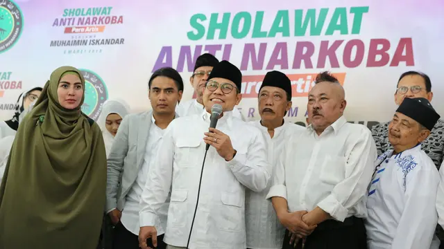 [Bintang] Muhaimin Iskandar