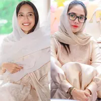 Lihat di sini beberapa potret outfit bukber artis yang bisa jadi inspirasi.
