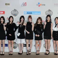 TWICE (AFP/Bintang.com)