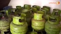 [VIDEO] Bersiap! Elpiji 3 Kg Langka, 12 Kg Merangkak Naik