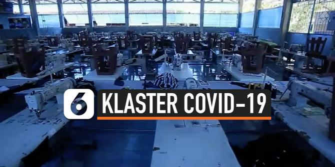 VIDEO: Klaster Covid-19 Pabrik Tas Gunungkidul, 26 Orang Positif Corona