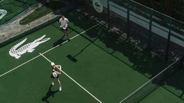 One Day Hangout di Seminyak, dari Padel hingga Sunset di Beach Club
