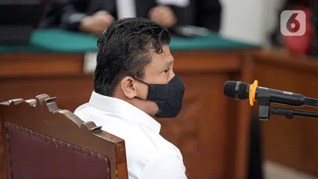 Eksepsi Ditolak, Ferdy Sambo Langsung Jalani Sidang Pembuktian Pembunuhan Berencana Brigadir J