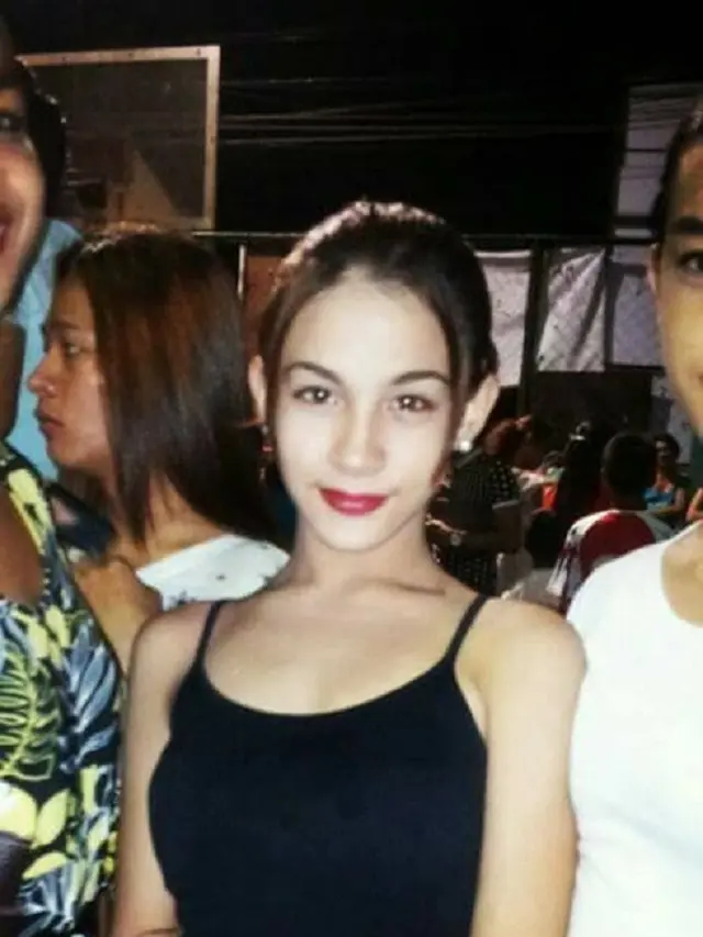 Bikin Takjub, Ini Perubahan Wanita Cantik Asal Filipina Dari Kecil Hingga Dewasa