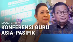Ratusan Guru Asia-Pasifik Bahas Kualitas Pendidikan