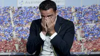 Barcelona Luncurkan Video Perpisahan Mengharukan  Xavi