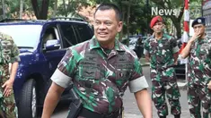 Kepala Dinas Penerangan Angkatan Darat Brigjen TNI MS. Fadillah, mengakui banyak akun tak resmi yang mengatas namakan Panglima TNI