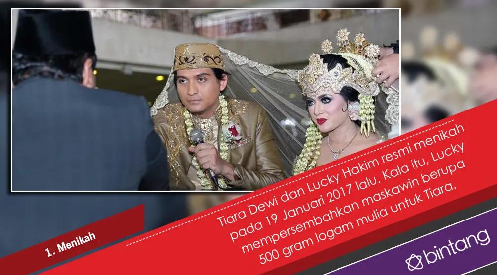 Tiara Dewi, Digugat Cerai Lucky Hakim hingga Kabar Kehamilan (Foto: Deki Prayoga, Desain: Nurman Abdul Hakim/Bintang.com)