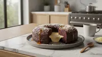 7 Resep Bolu Ketan Hitam Keju Lumer Pakai Magic Com, Lezat dan Praktis Dibuat