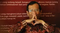 Mahfud MD (Liputan6.com/Helmi Fithriansyah)