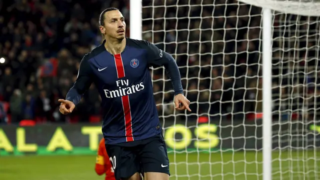Zlatan Ibrahimovic