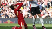 Arne Slot Berang Liverpool Kebobolan 3 Gol Saat Kalah dari Fulham: Ini Bukan Standar Kami!