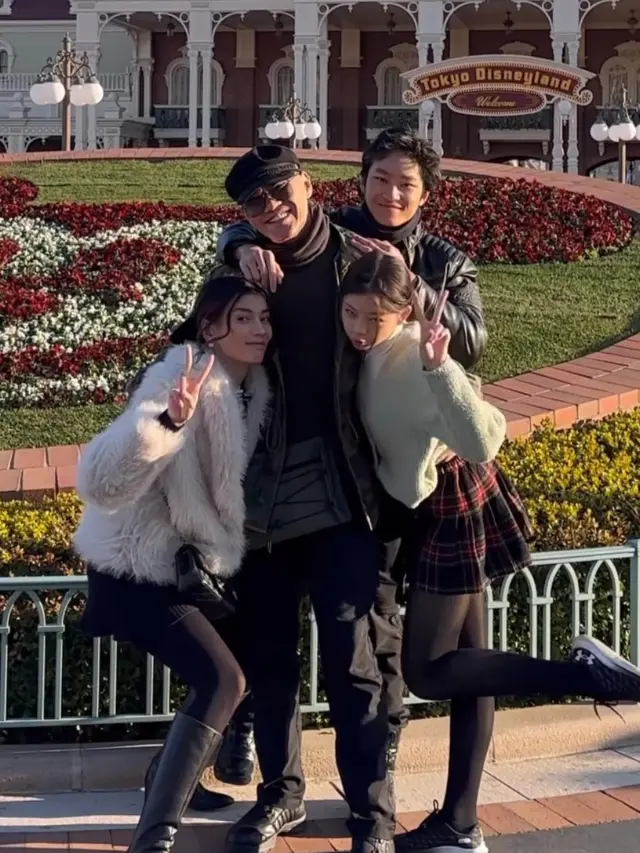 Adu Gaya 7 Artis Libur Akhir Tahun di Jepang, dari Dinda Hauw hingga Bunga Citra Lestari