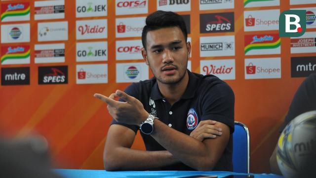 M Rafli, Arema FC