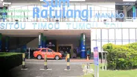 Bandara Internasional Sam Ratulangi Manado, pintu masuk jalur udara ke Sulawesi Utara.