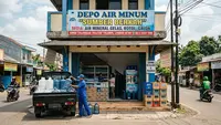 Syarat Izin Usaha AMDK: NIB, SNI Wajib, Izin Edar BPOM
