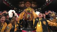 AP Bren Juara&nbsp;M5 World Championship 2023 Usai Taklukkan Onic Esports di Laga Mendebarkan! (Doc: MPL Indonesia)