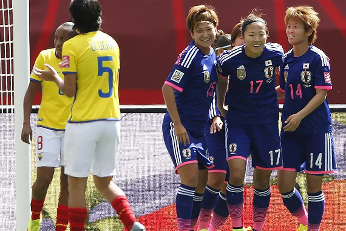 Piala Dunia Wanita 2015