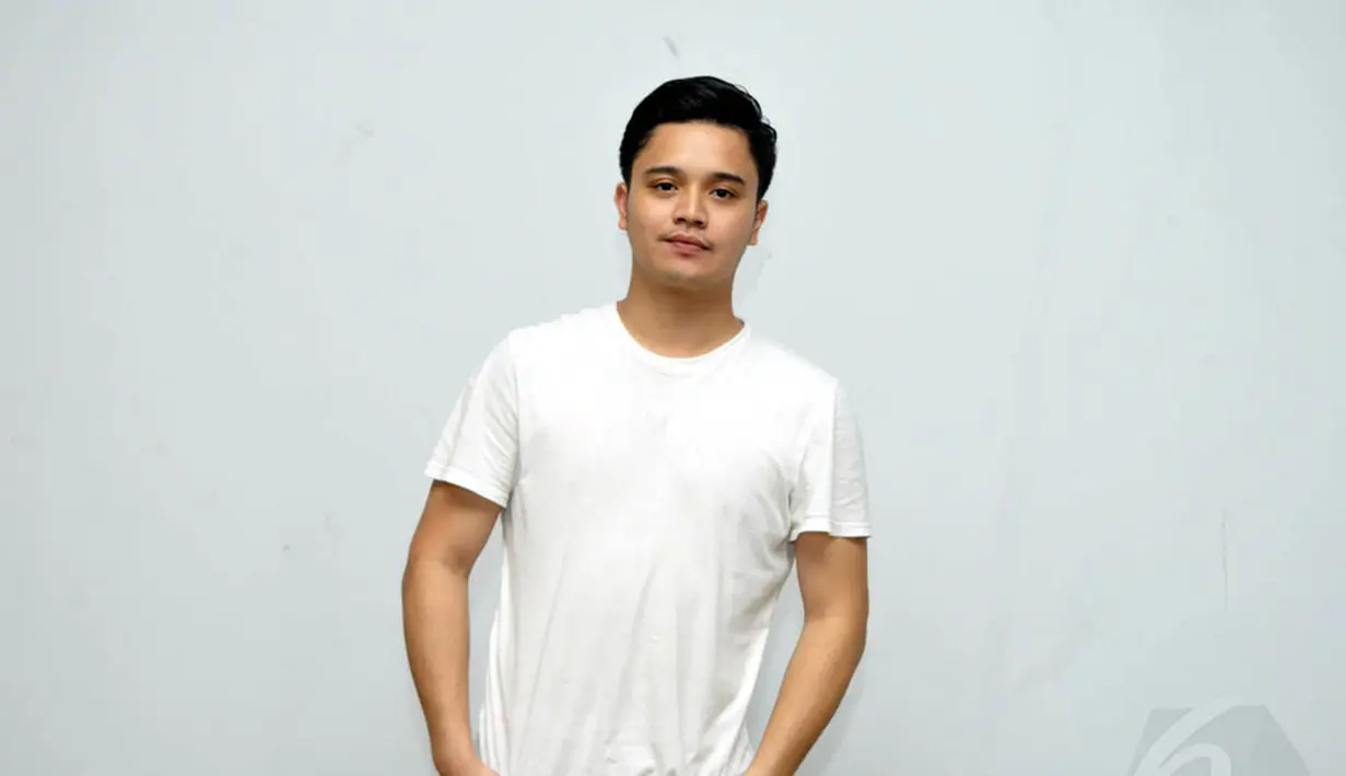 Derby Romero (Liputan6.com/Panji Diksana)