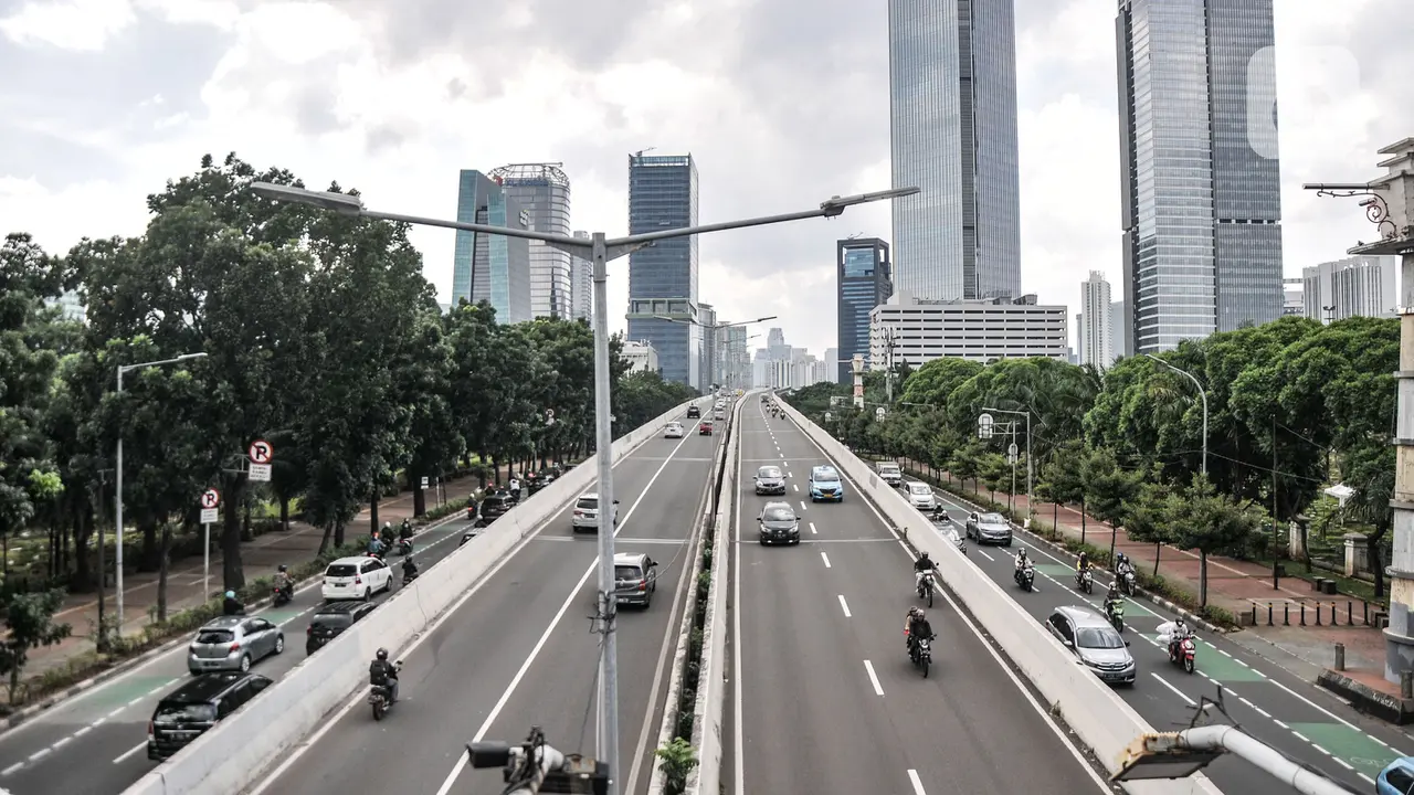 Rencana Tilang Manual Kembali Diberlakukan di Jakarta