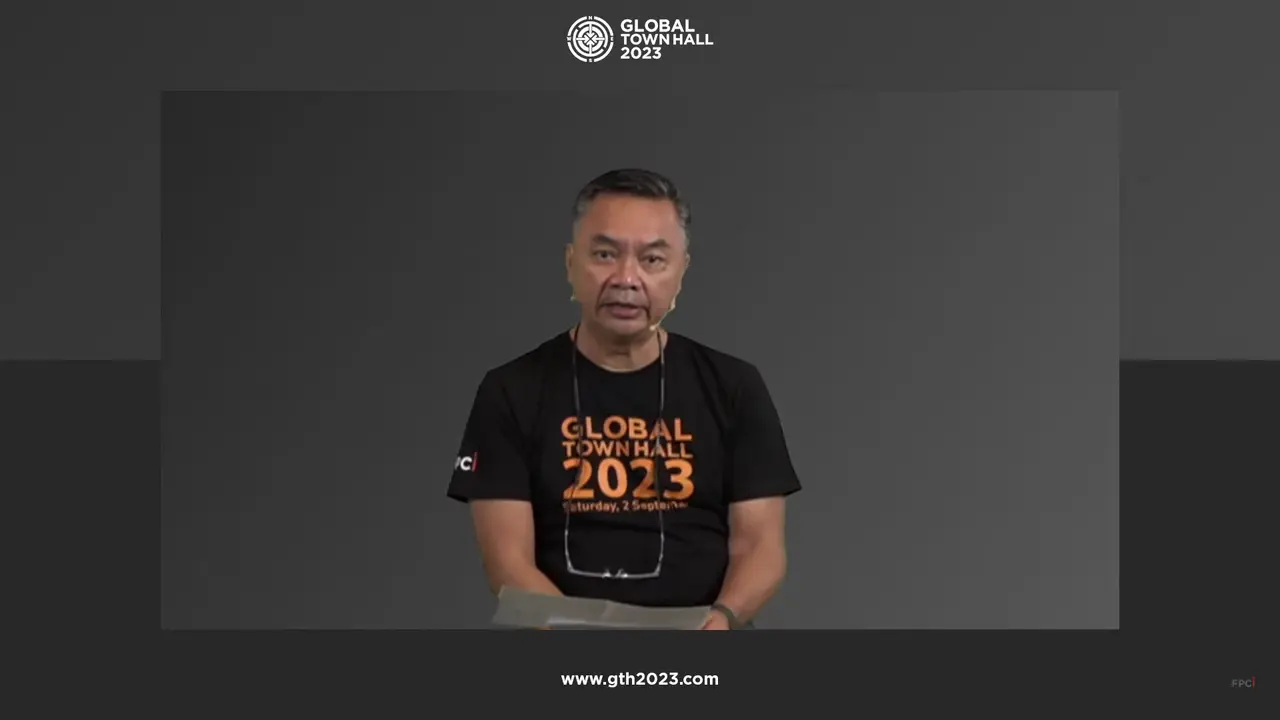 Potret Dr. Dino Patti Djalal