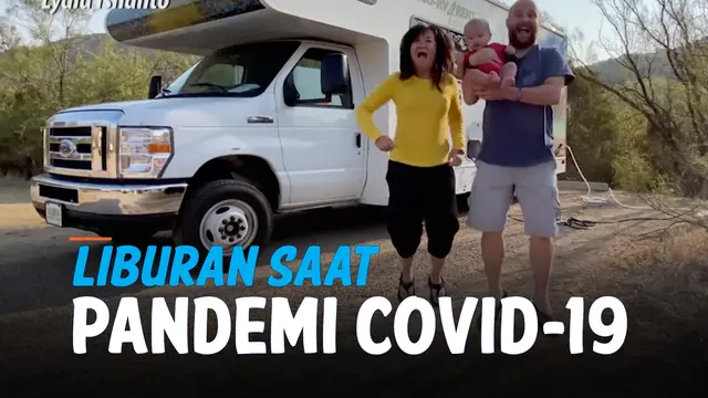 VIDEO: Berlibur dengan Mobil Rekreasi Selama Pandemi Covid-19